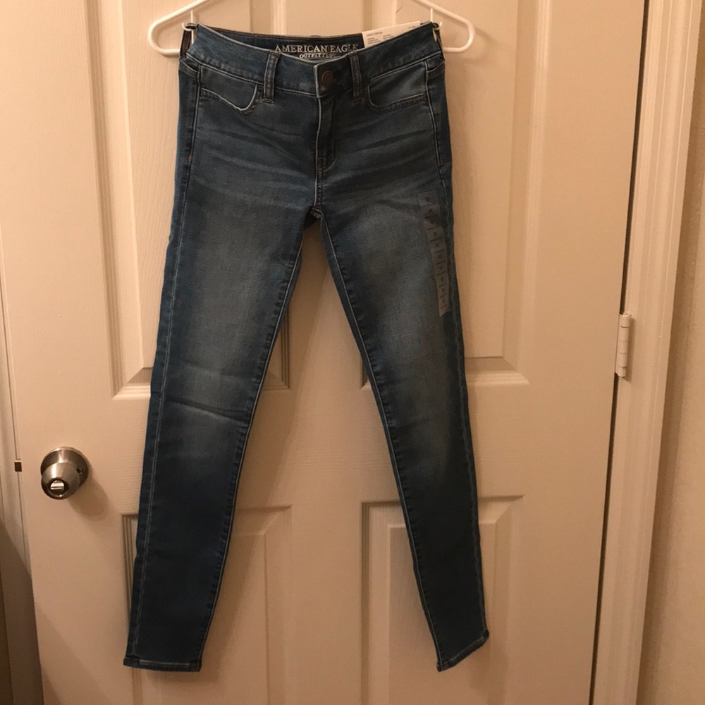American Eagle Jeggings